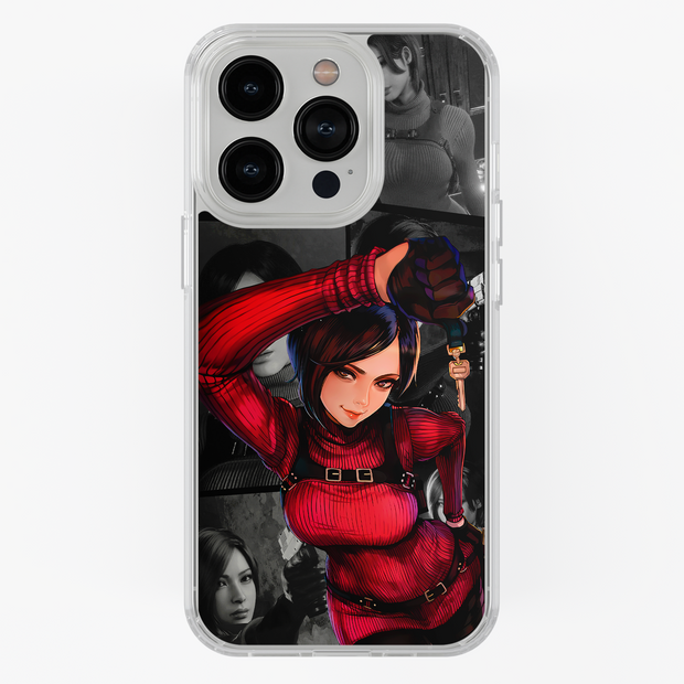 Funda Ada Wong  -  D1 (Resident Evil)