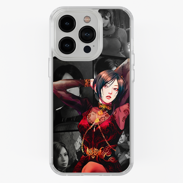 Funda Ada Wong  -  D2 (Resident Evil)