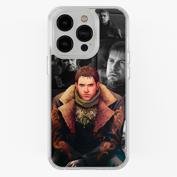 Funda Chris Redfield -  D1 (Resident Evil)