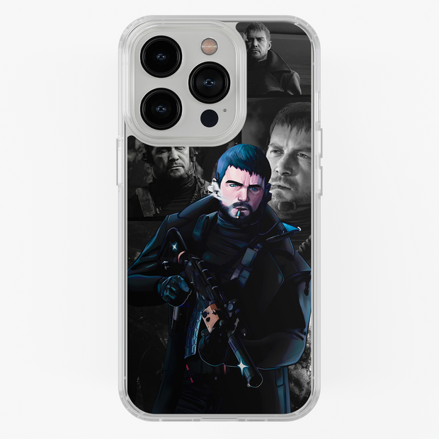 Funda Chris Redfield -  D3 (Resident Evil)