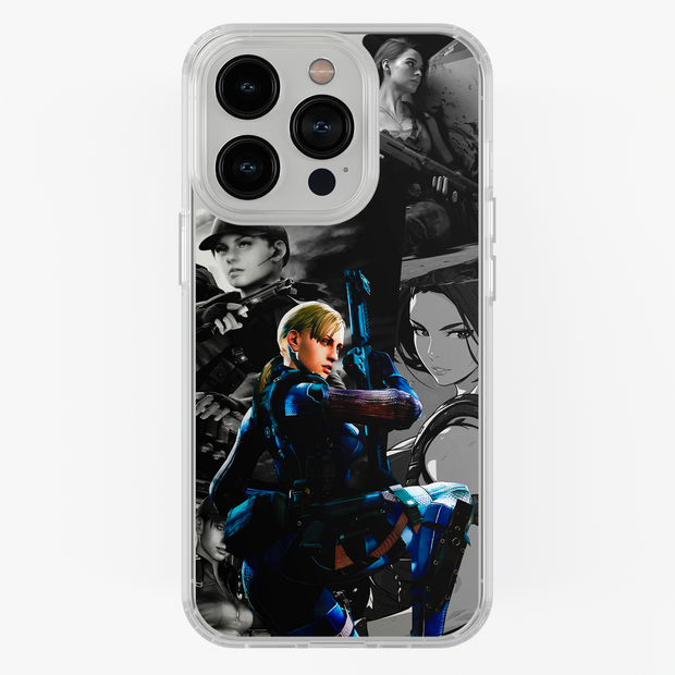 Funda Jill Valentine -  D1 (Resident Evil)