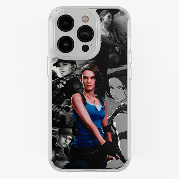 Funda Jill Valentine -  D2 (Resident Evil)