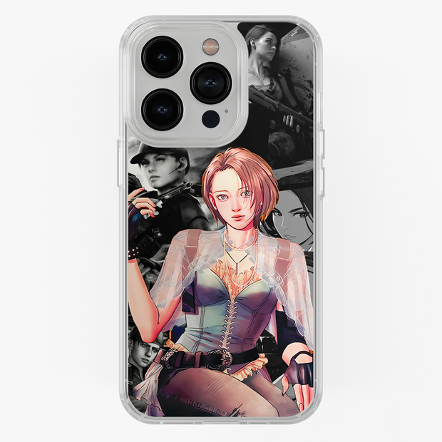 Funda Jill Valentine -  D3 (Resident Evil)