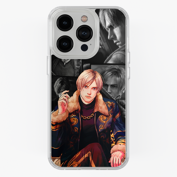 Funda Leon Scott Kennedy -  D1 (Resident Evil)