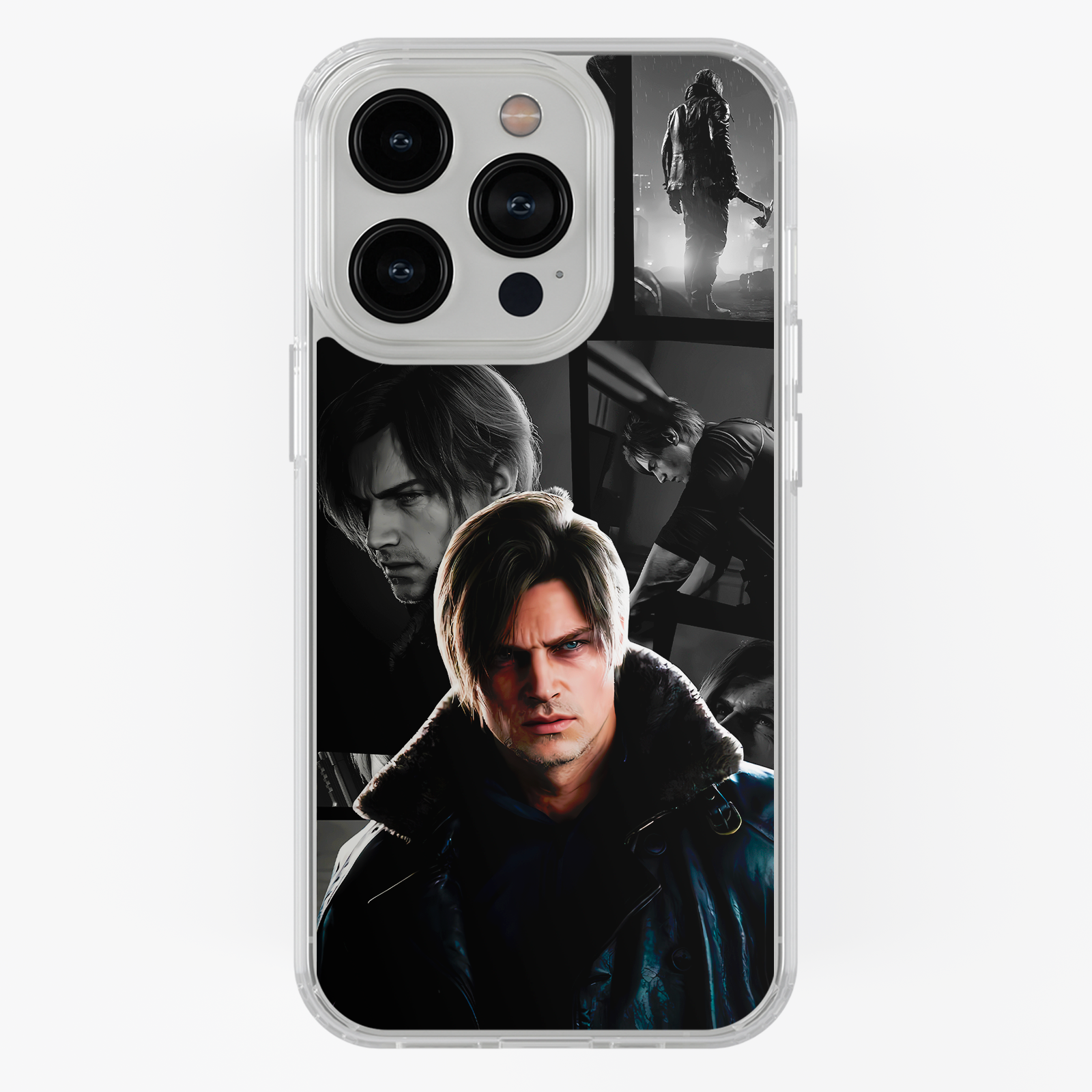 Funda Leon Scott Kennedy -  D6 (Resident Evil)
