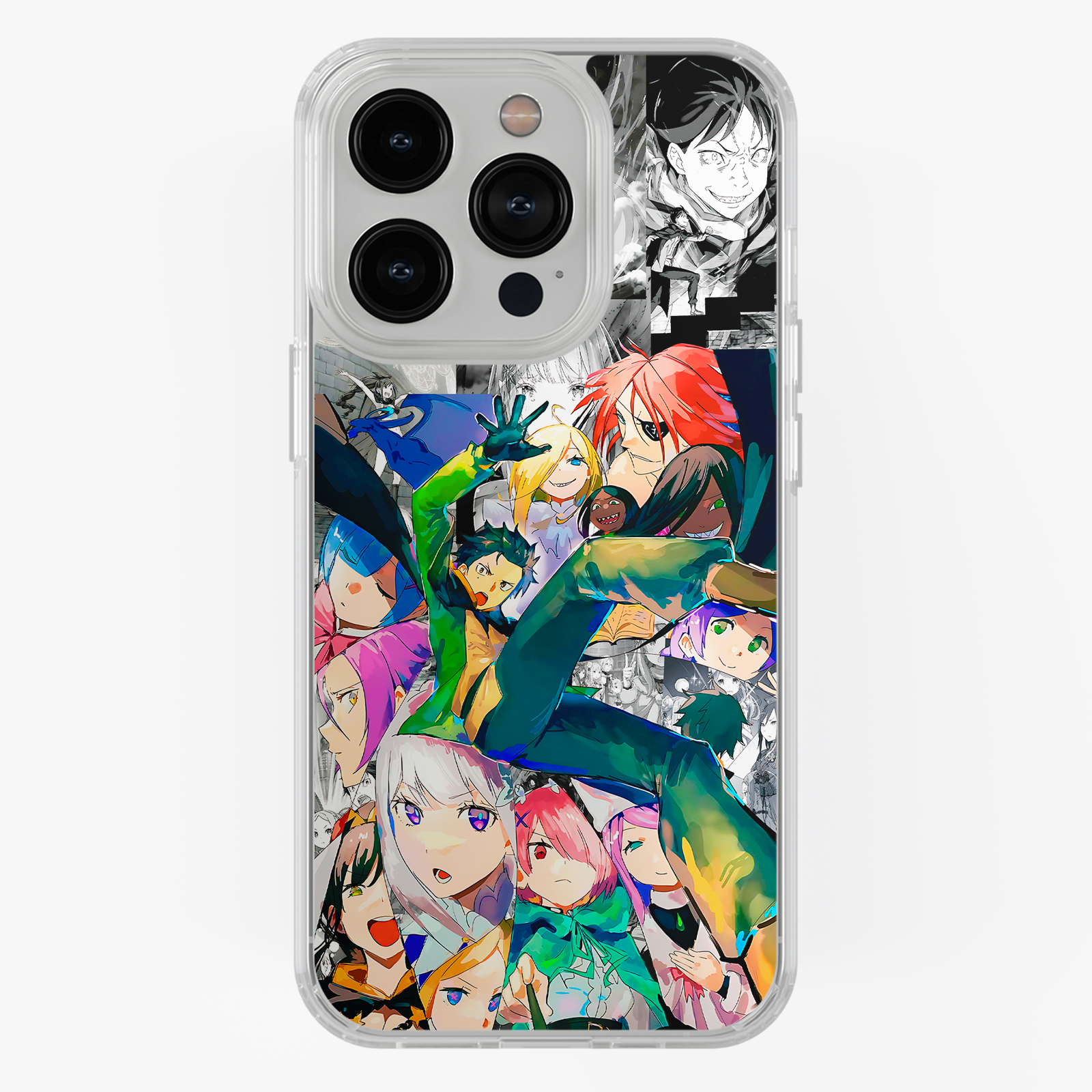 Funda Re zero - D2 (Re Zero)