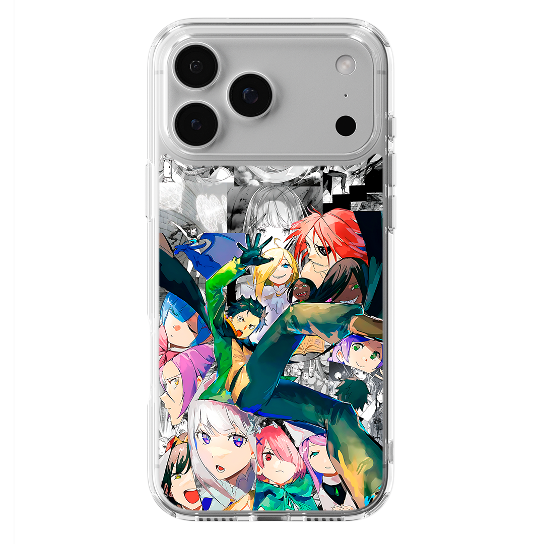 Funda Re zero - D2 (Re Zero)