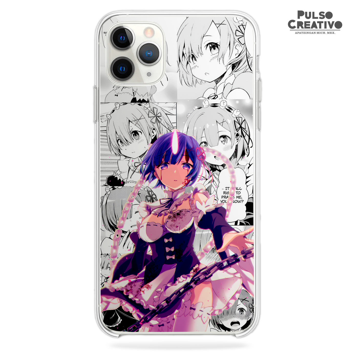 Funda Rem - D1 (Re Zero)