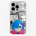Funda Rem - D7 (Re Zero)