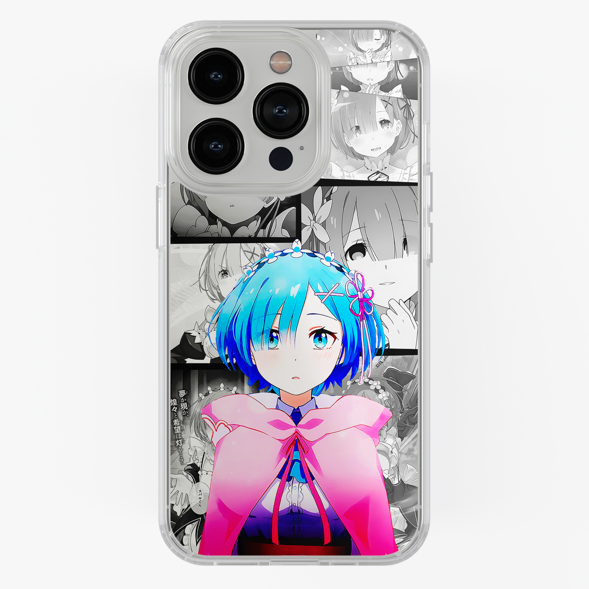 Funda Rem - D5 (Re Zero)