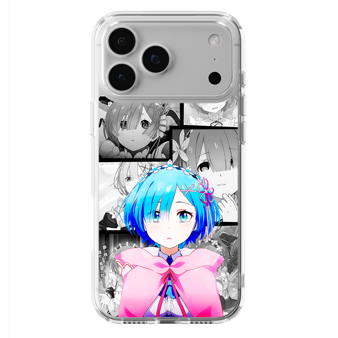 Funda Rem - D5 (Re Zero)