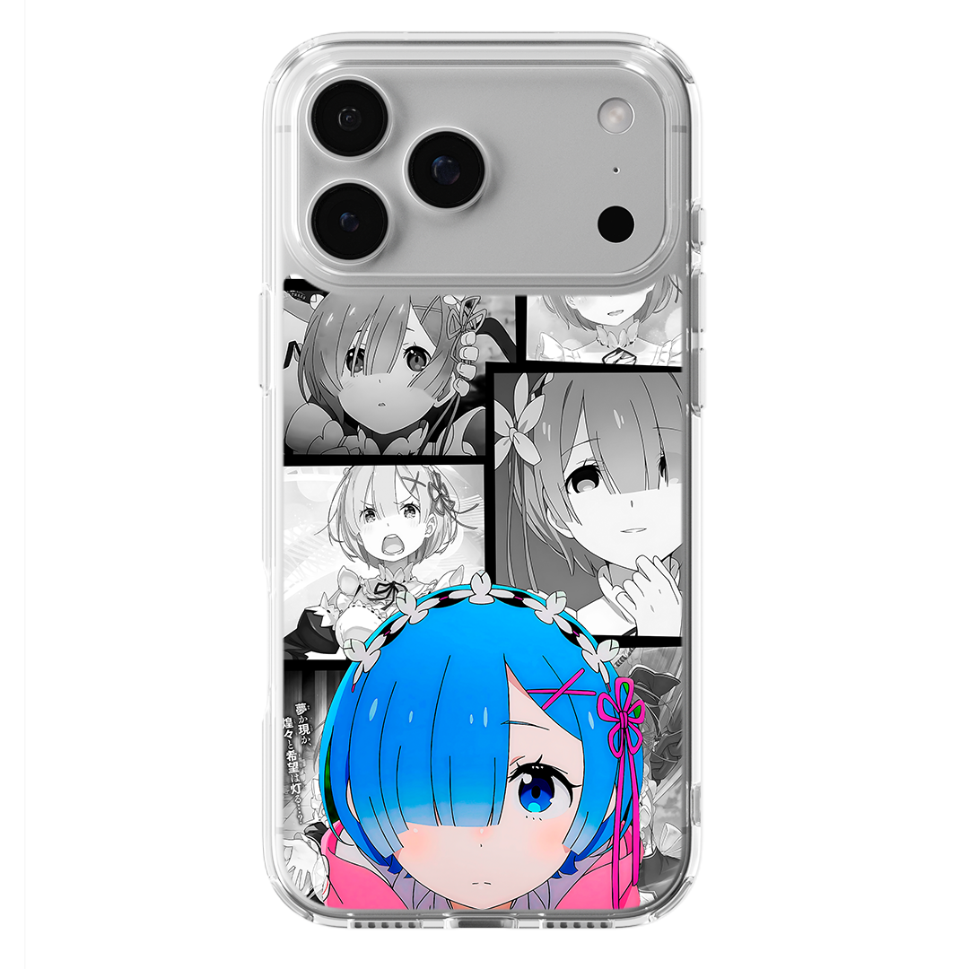 Funda Rem - D7 (Re Zero)