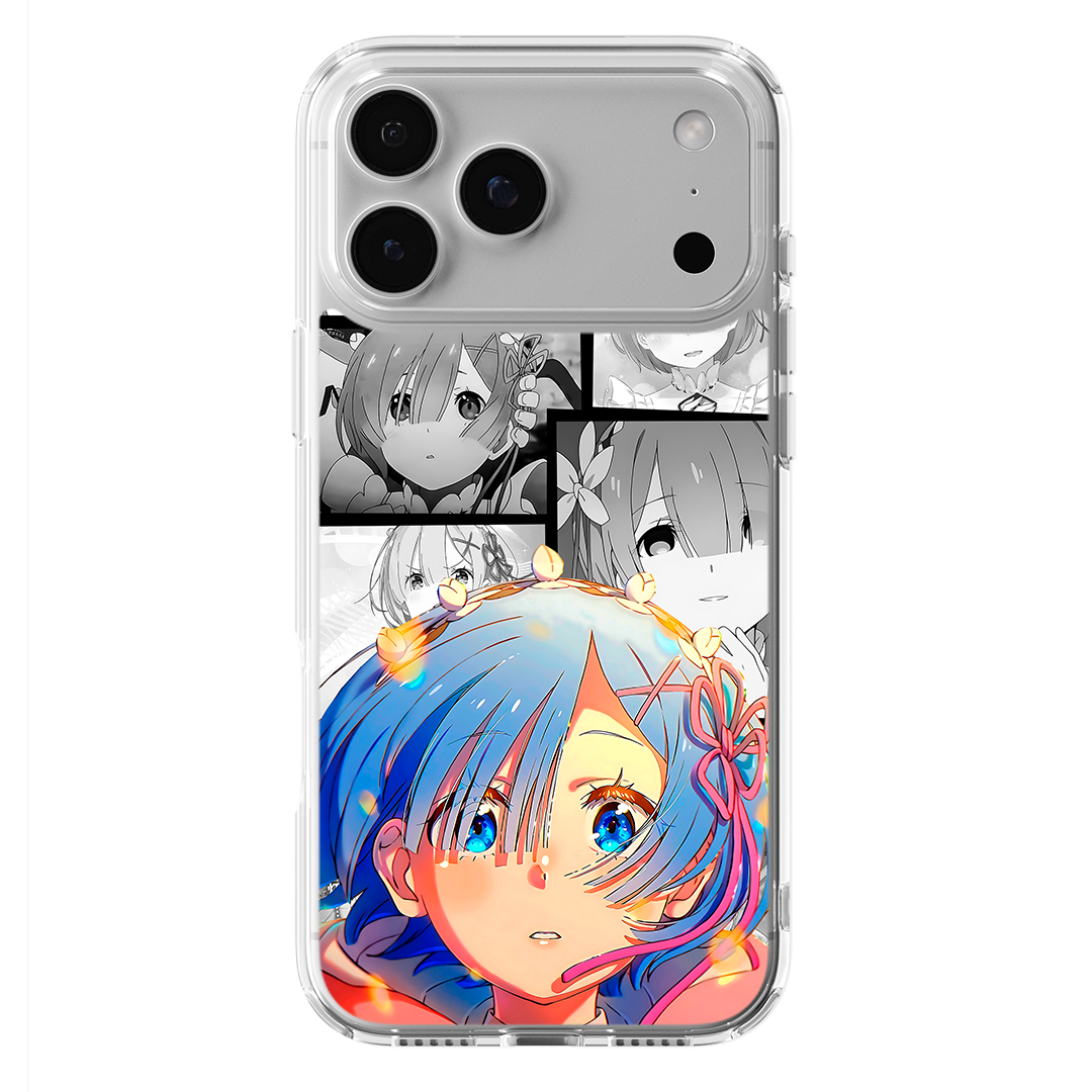 Funda Rem - D6 (Re Zero)