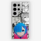 Funda Rem - D7 (Re Zero)