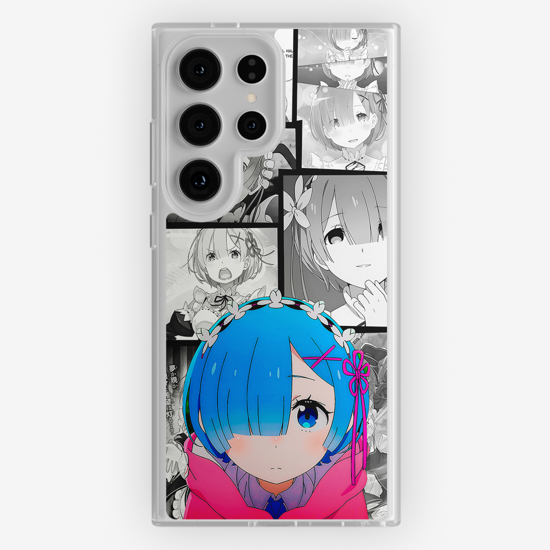 Funda Rem - D7 (Re Zero)