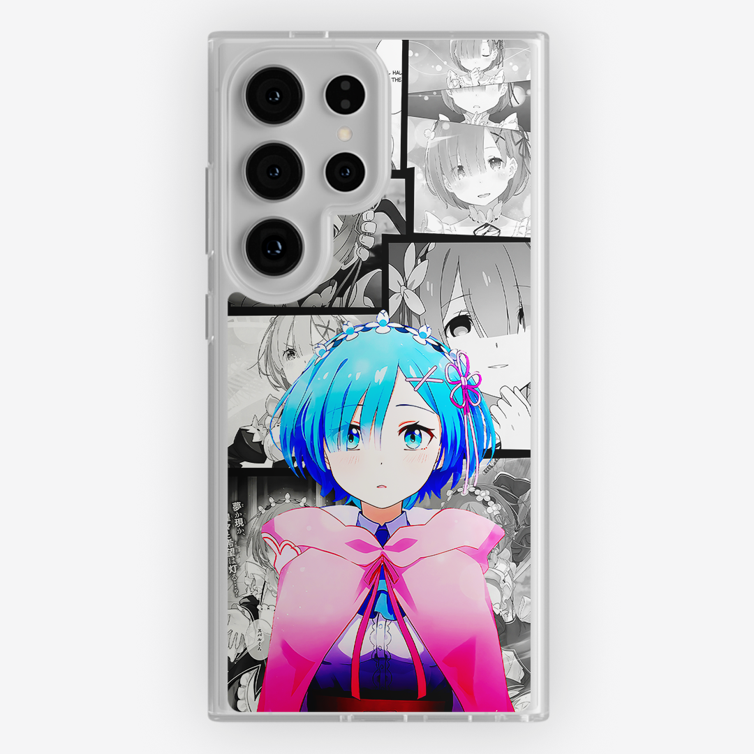 Funda Rem - D5 (Re Zero)