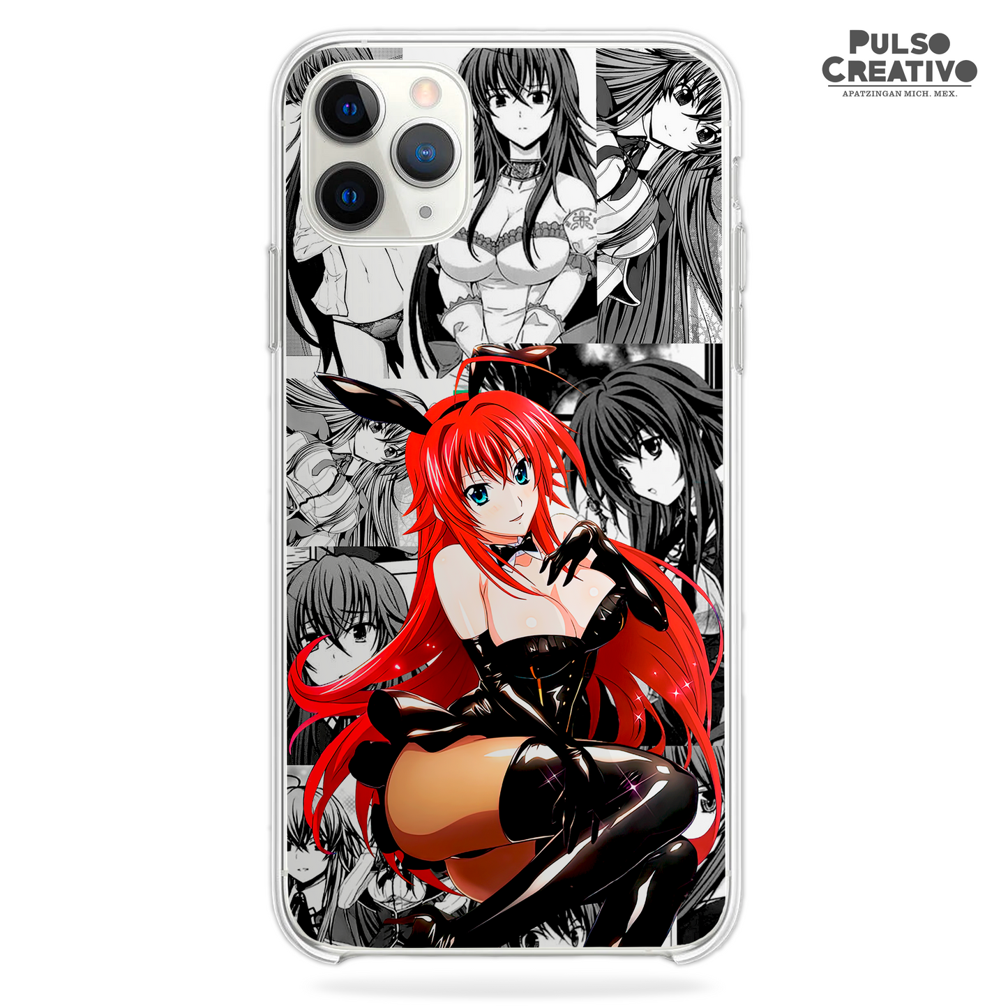 Funda Rias Gremory - D2 (High School DxD)