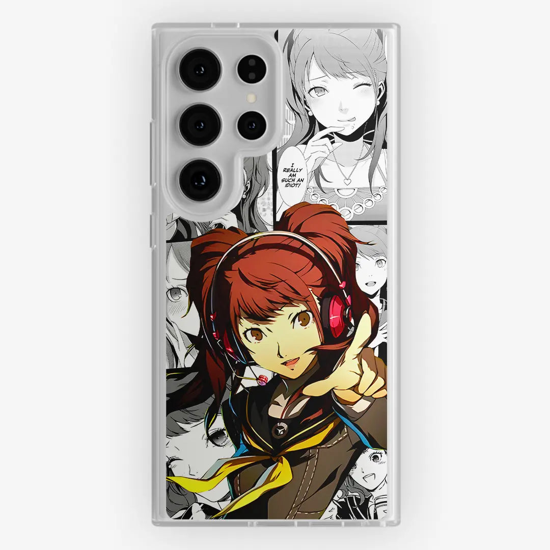 Funda Rise Kujikawa - D1 (Persona)