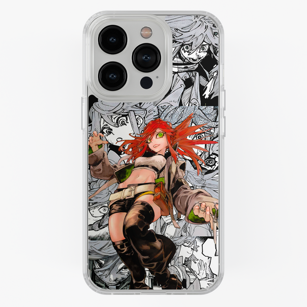 Funda Riyo Reaper - D1 (Gachiakuta)