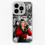 Robert García - D1 (The King of Fighters) - Kiracases by Pulso creativo