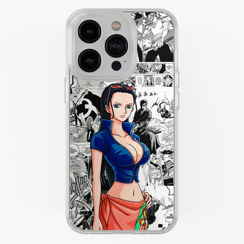 Funda Nico Robin - D1 (One Piece)