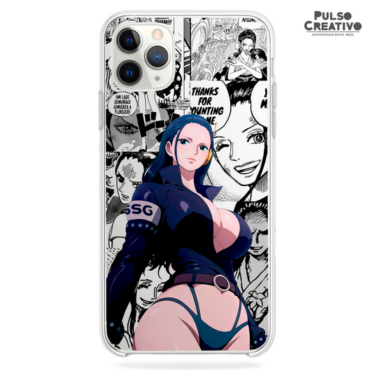 Funda Nico Robin - D2 (One Piece)