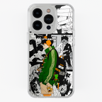 Funda Rock Lee - D2 (Naruto)