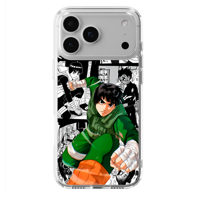 Funda Rock Lee - D3 (Naruto)