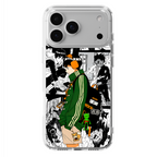 Funda Rock Lee - D2 (Naruto)