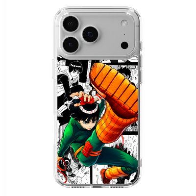 Funda Rock Lee - D4 (Naruto)