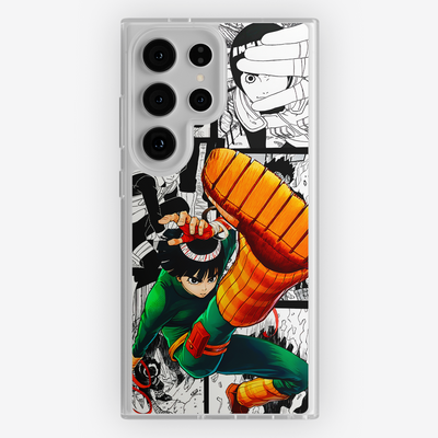 Funda Rock Lee - D4 (Naruto)