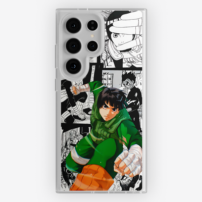 Funda Rock Lee - D3 (Naruto)