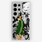 Funda Rock Lee - D2 (Naruto)