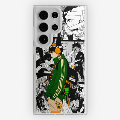 Funda Rock Lee - D2 (Naruto)