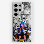 Funda Roxy Migurdia - D7 (Mushoku Tensei)