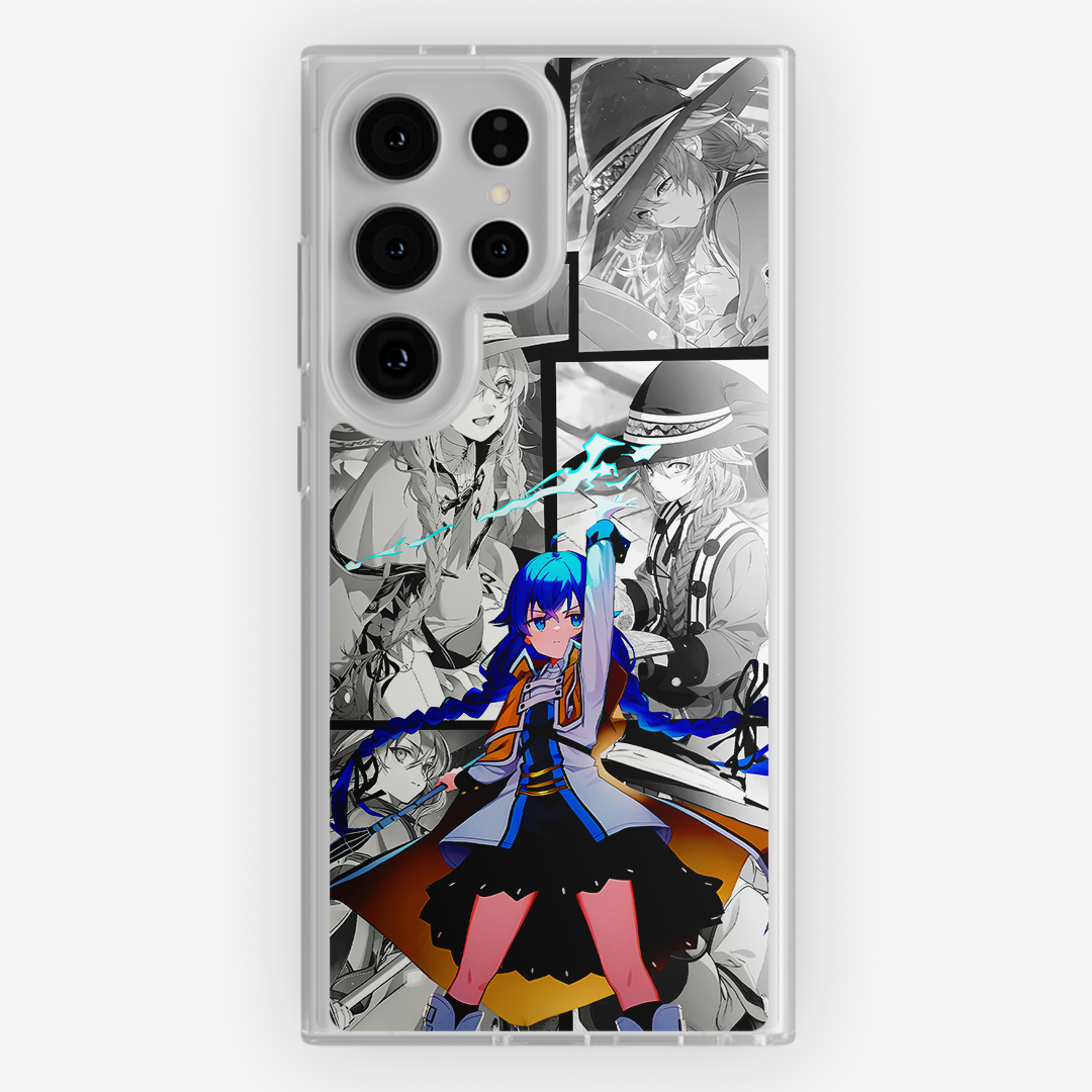 Funda Roxy Migurdia - D7 (Mushoku Tensei)