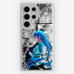 Funda Roxy Migurdia - D9 (Mushoku Tensei)
