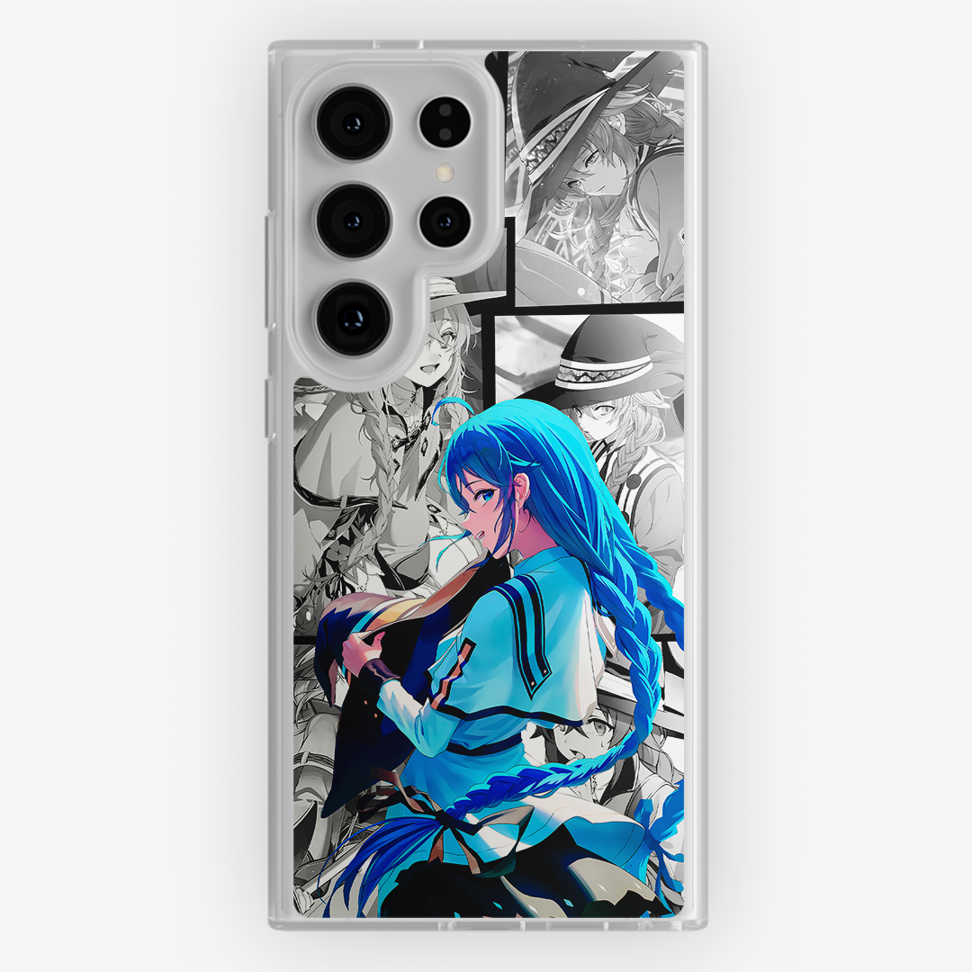 Funda Roxy Migurdia - D9 (Mushoku Tensei)