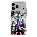 Funda Roxy Migurdia - D7 (Mushoku Tensei)