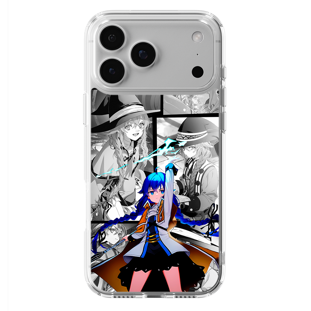 Funda Roxy Migurdia - D7 (Mushoku Tensei)