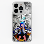 Funda Roxy Migurdia - D7 (Mushoku Tensei)