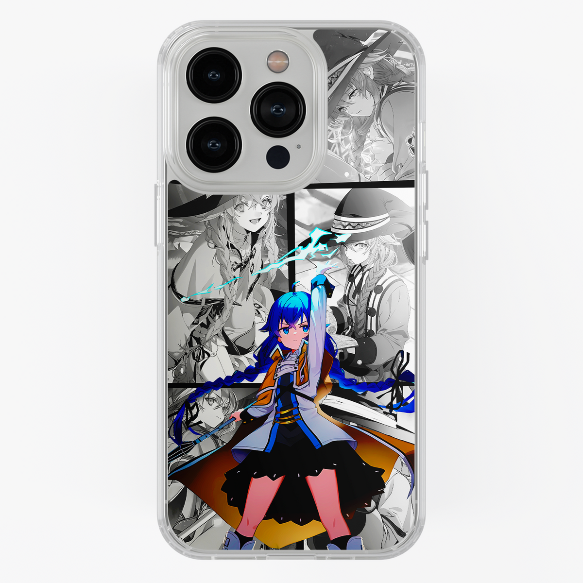 Funda Roxy Migurdia - D7 (Mushoku Tensei)