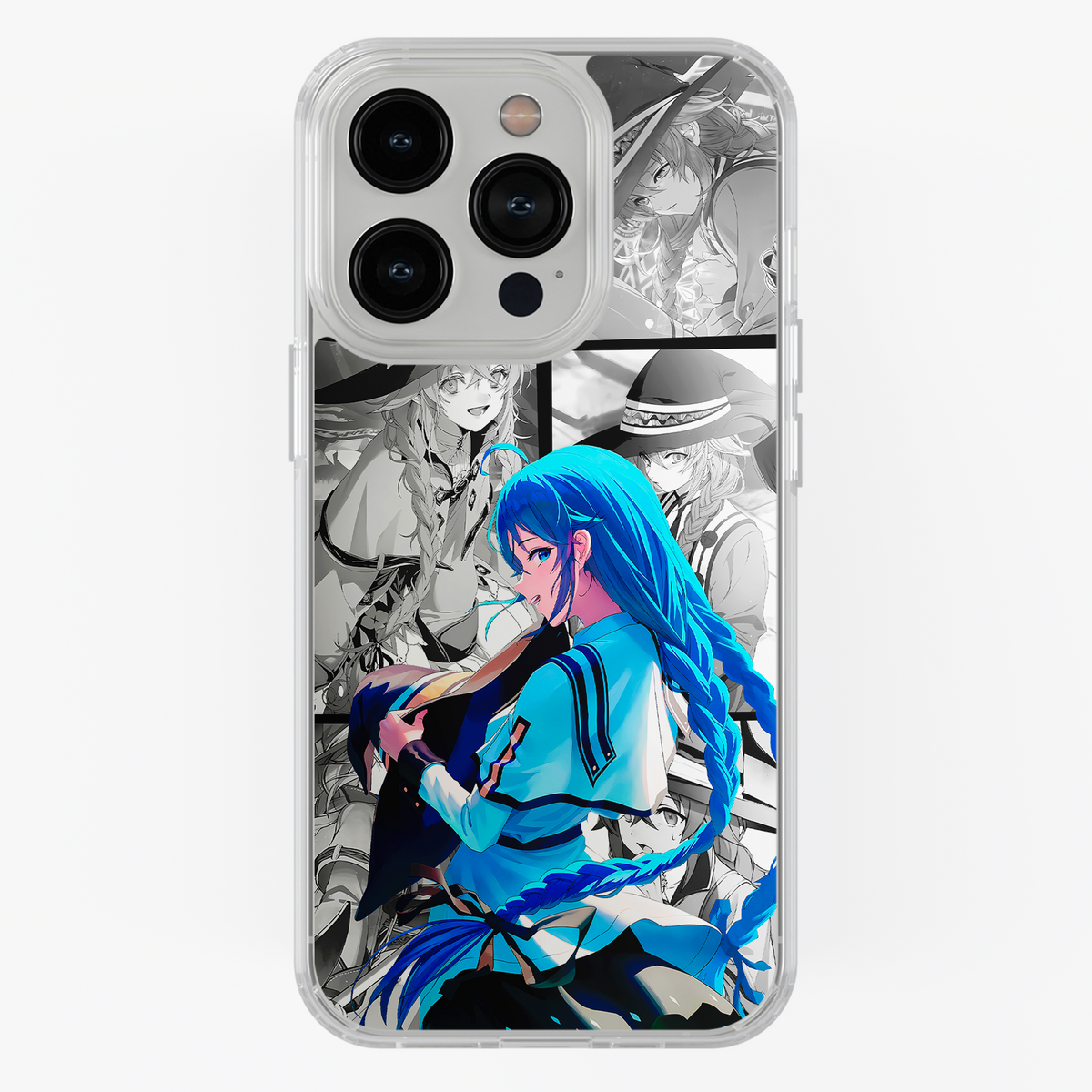 Funda Roxy Migurdia - D9 (Mushoku Tensei)