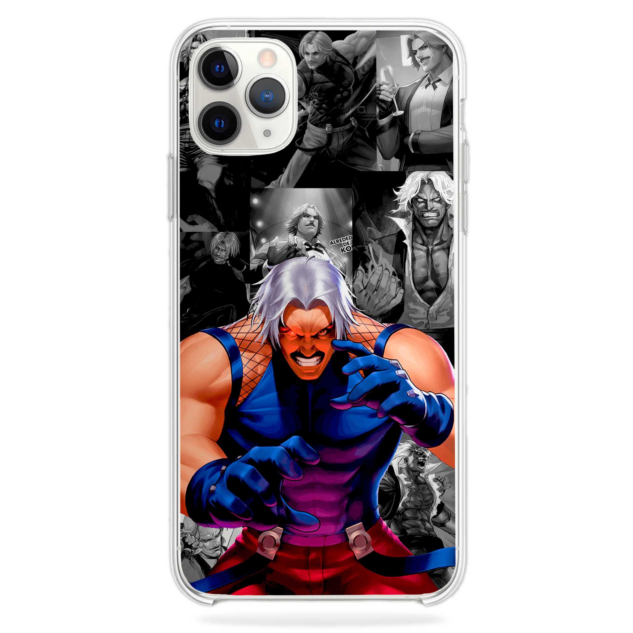 Funda de Rugal Bernstein para iPhone y Samsung | Kira Cases