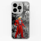 Rugal Bernstein - D4 (The King of Fighters) - Kiracases by Pulso creativo