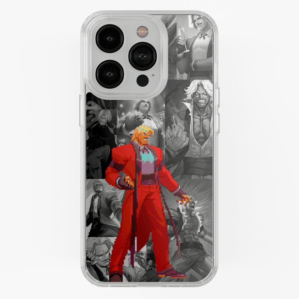 Rugal Bernstein - D4 (The King of Fighters)