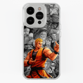 Ryo Sakazaki - D2 (The King of Fighters) - Kiracases by Pulso creativo