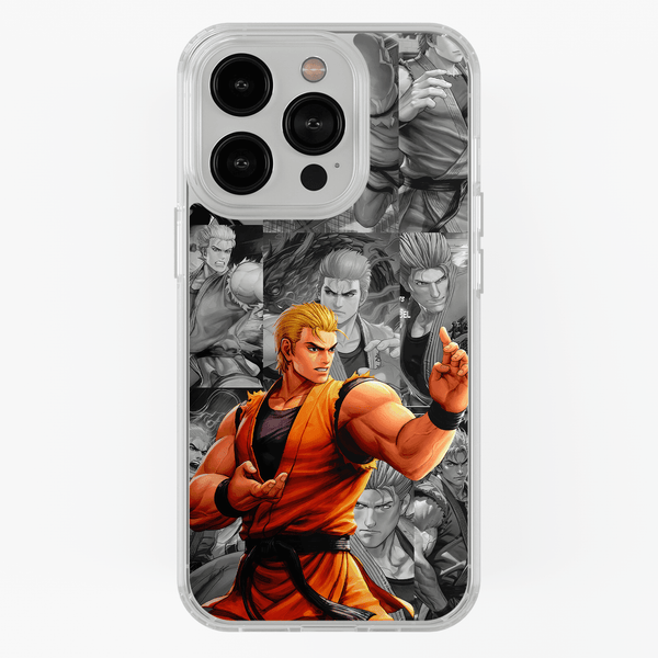 Ryo Sakazaki - D2 (The King of Fighters)