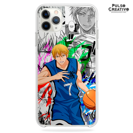 Funda Ryota Kise - D1 (Kuroko No Basuke)