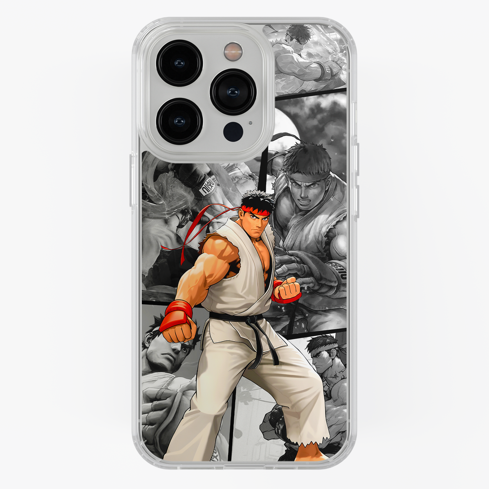 Funda Ryu - D1 (Street Fighter)